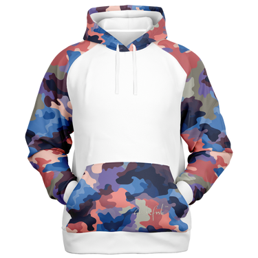 Chokefish™ Camouflage Raglan Remix-007W